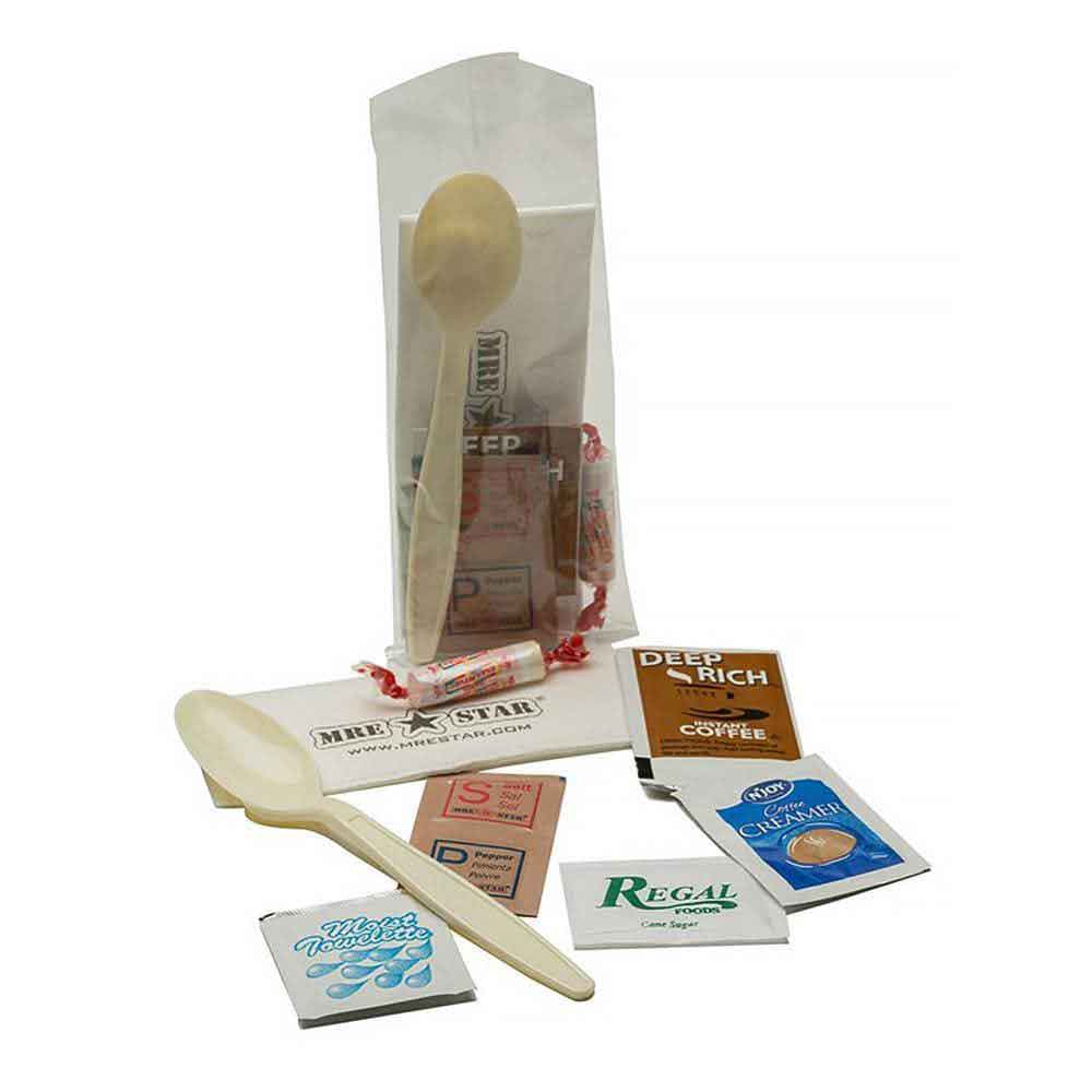 MRE Case Pack with Heaters (12 meals - 1,100 to 1,300 calories per meal) - Image 15