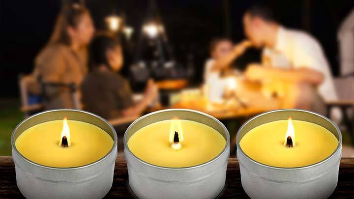 18-Hour Citronella Candle by Ready Hour - Image 6