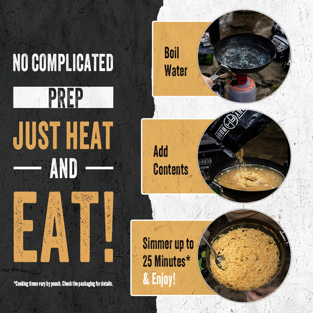 2-Week Emergency Food Supply (2,000 calories/day) - Image 6
