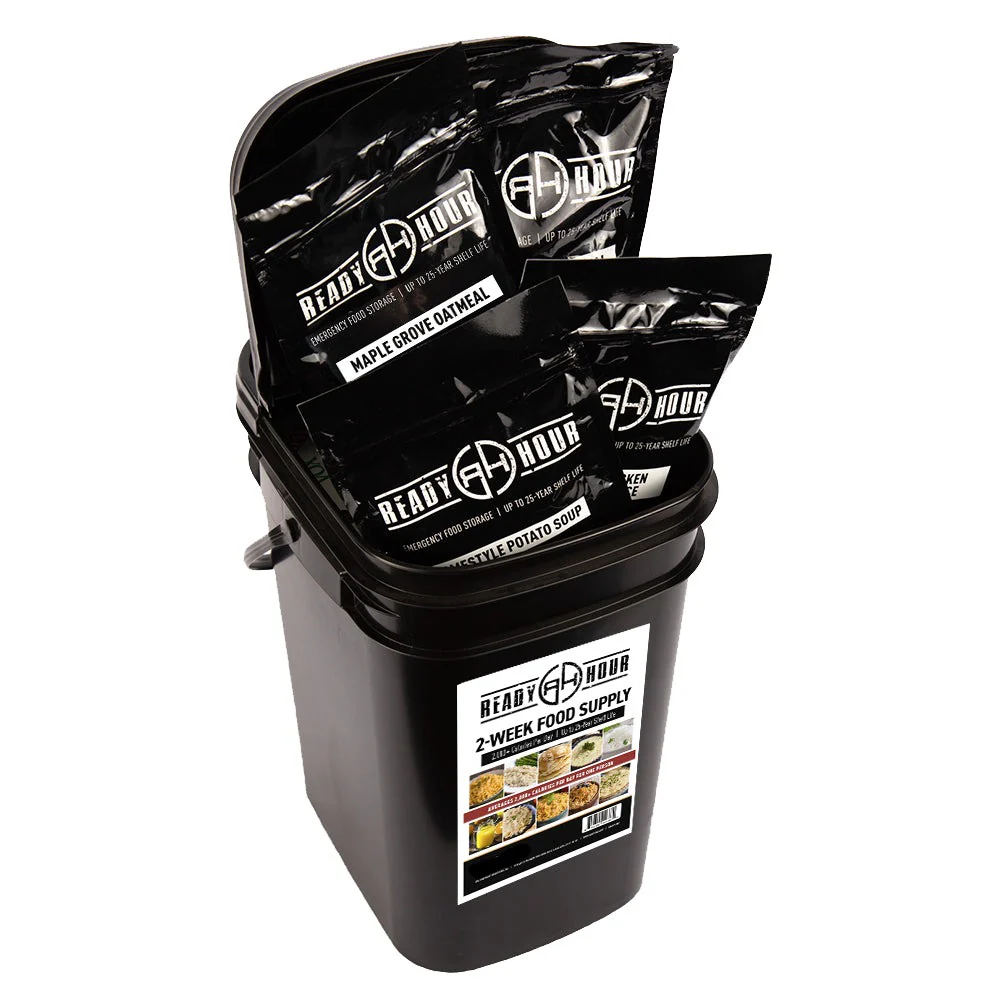 2-Week Emergency Food Supply (2,000 calories/day) - Image 7