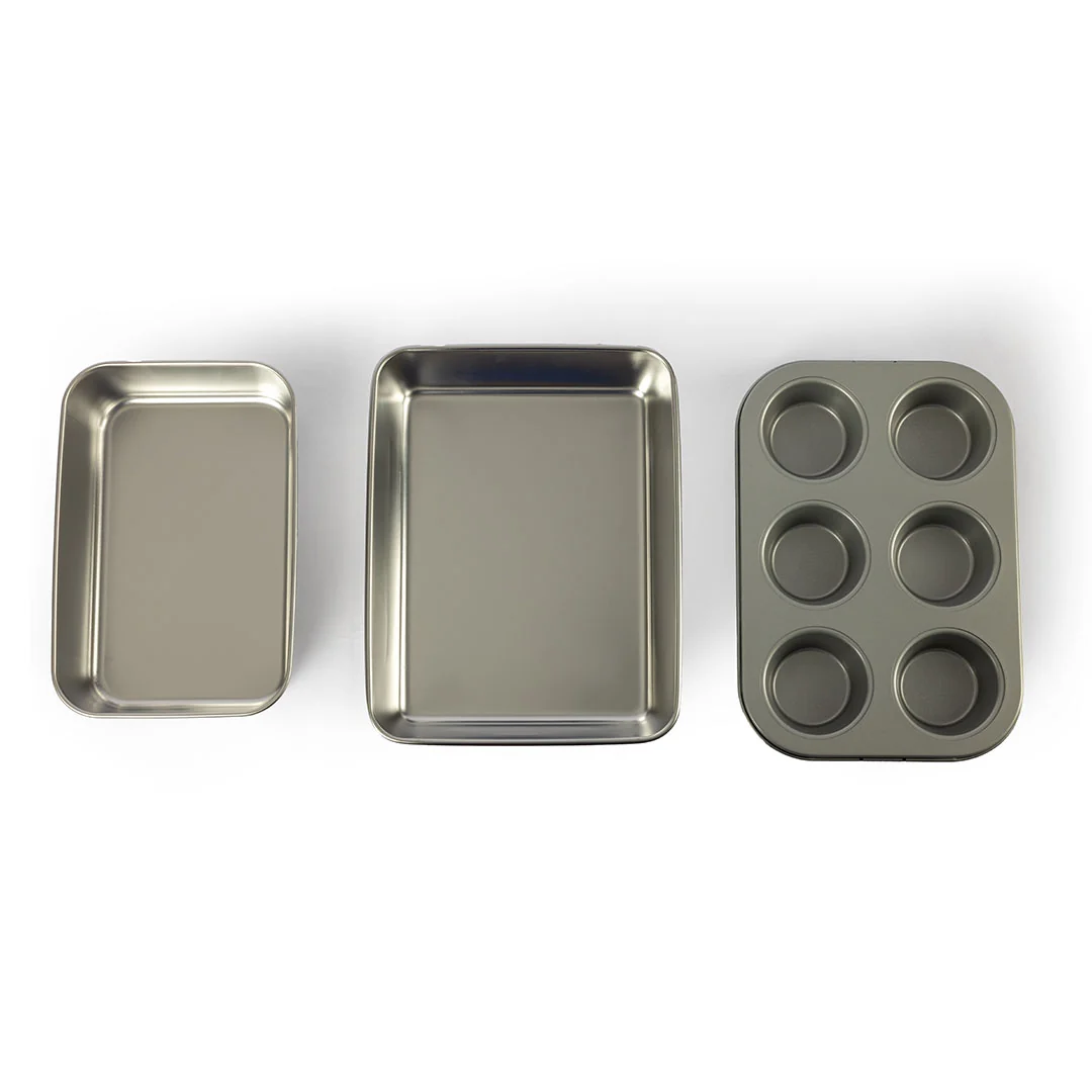 Baking Pans 3-pack for the Ember Oven by InstaFire - Image 4