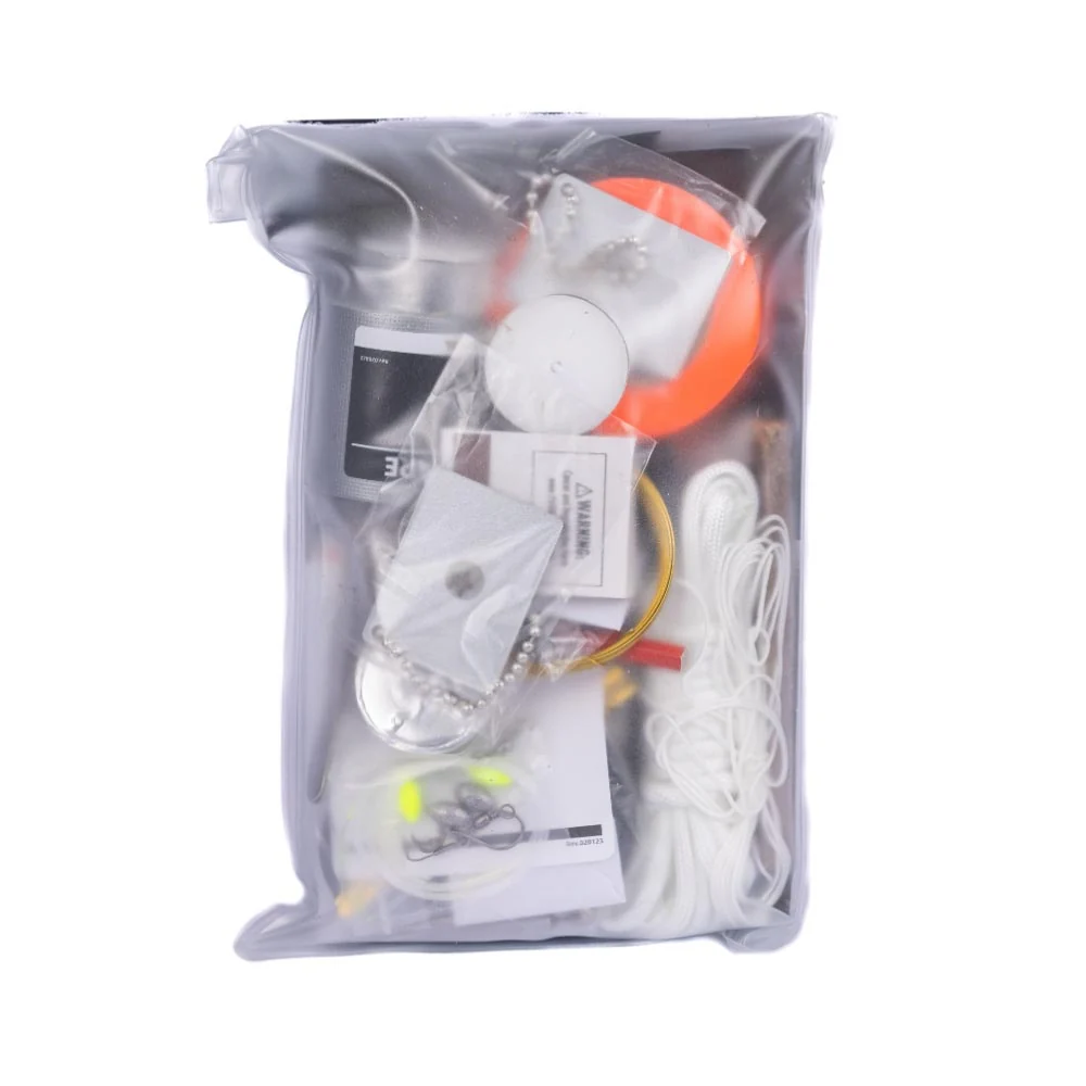 47-Piece Survival Kit of Emergency Items by Ready Hour - Image 5