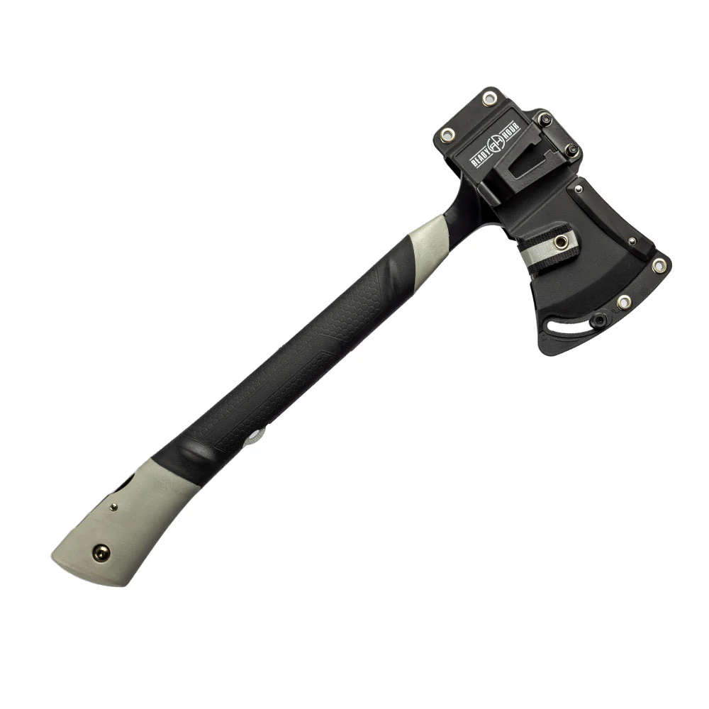 5-in-1 Bushcrafter Hatchet by Ready Hour - Image 12