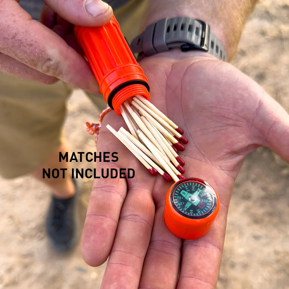 5-in-1 Survival Aid Tool and Whistle by Ready Hour - Image 10