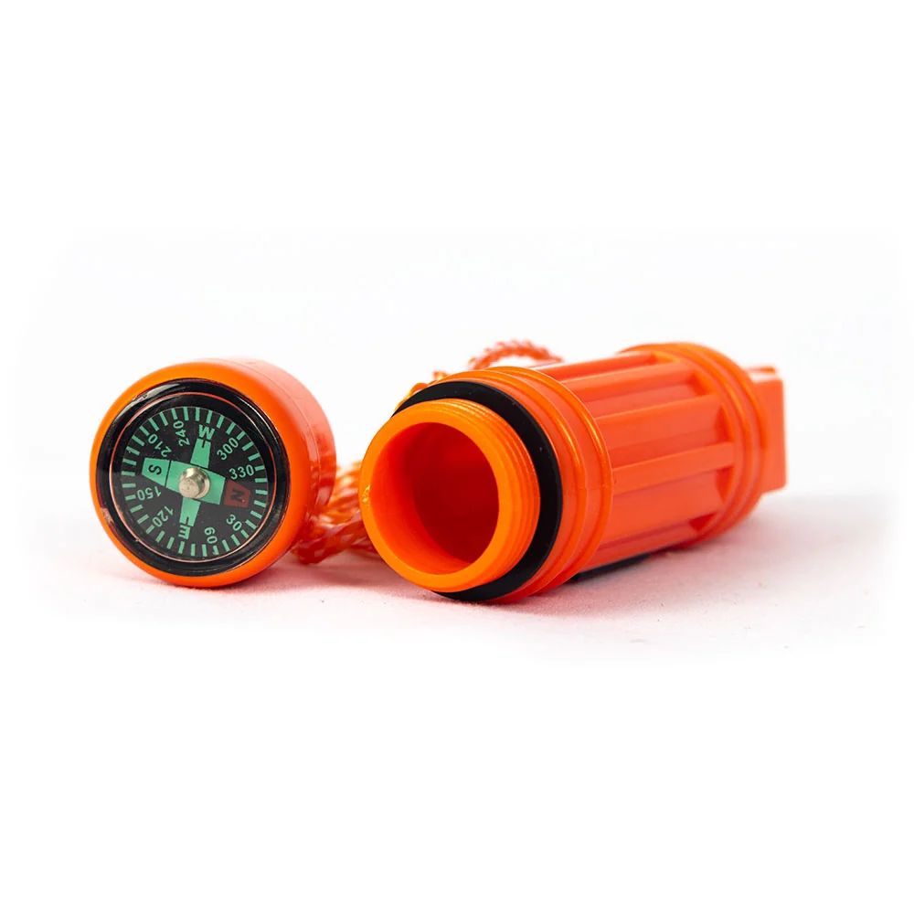 5-in-1 Survival Aid Tool and Whistle by Ready Hour - Image 6
