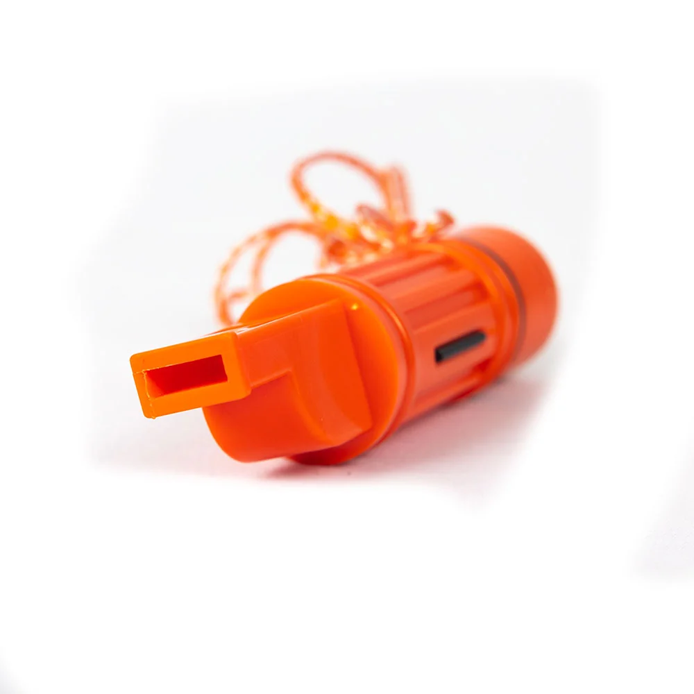5-in-1 Survival Aid Tool and Whistle by Ready Hour - Image 7