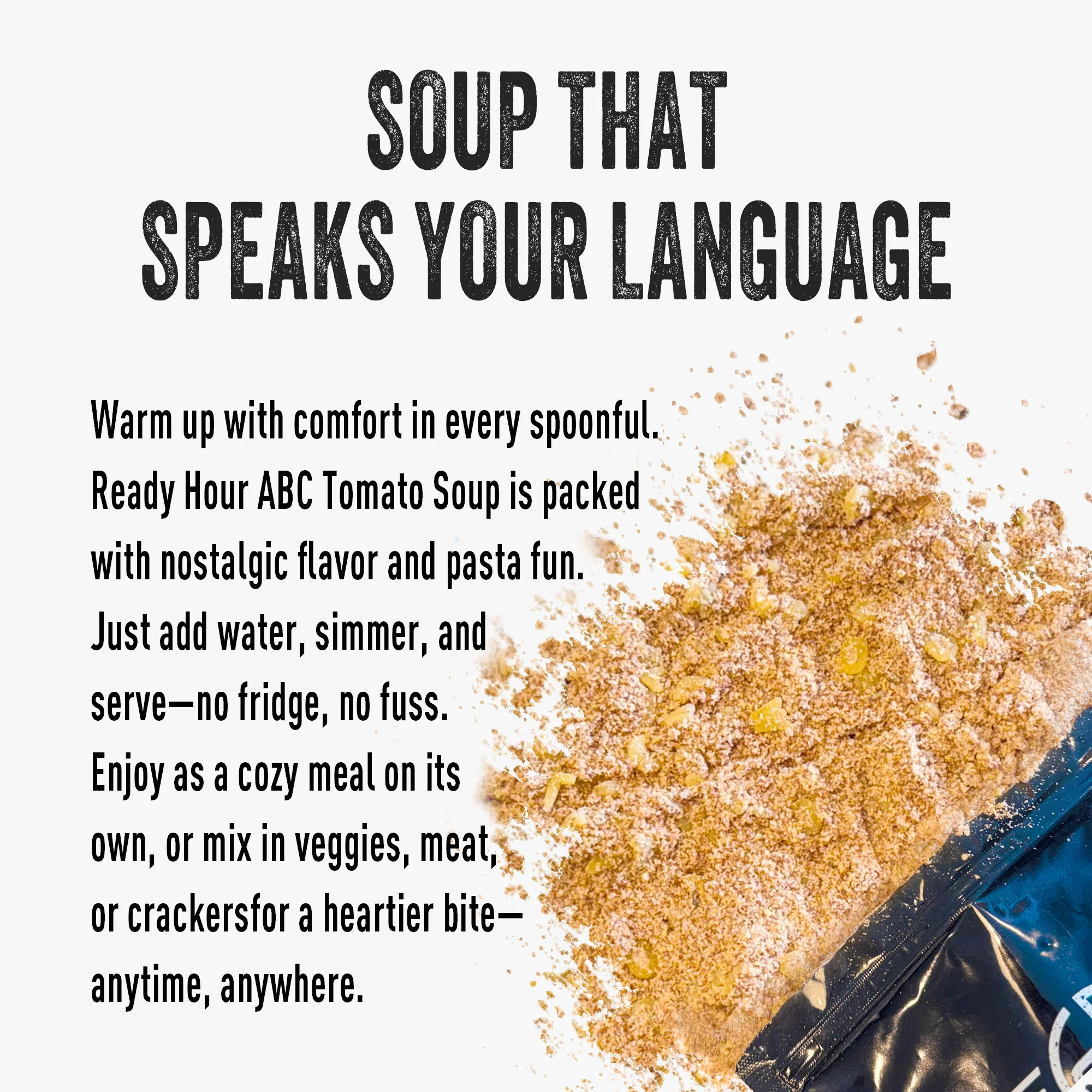 ABC Tomato Soup (6 pouches, 24 servings) - Image 4