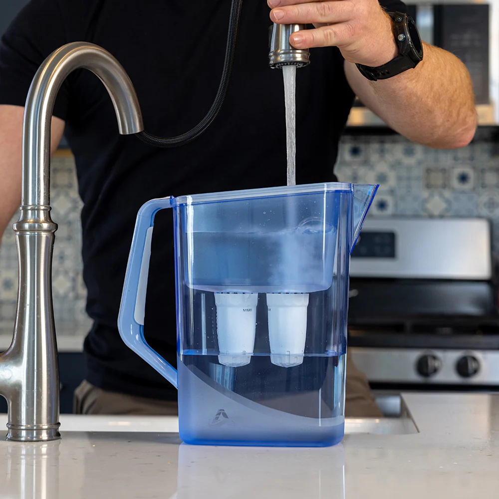 Alexapure Pitcher Genuine Replacement Water Filters - Image 4