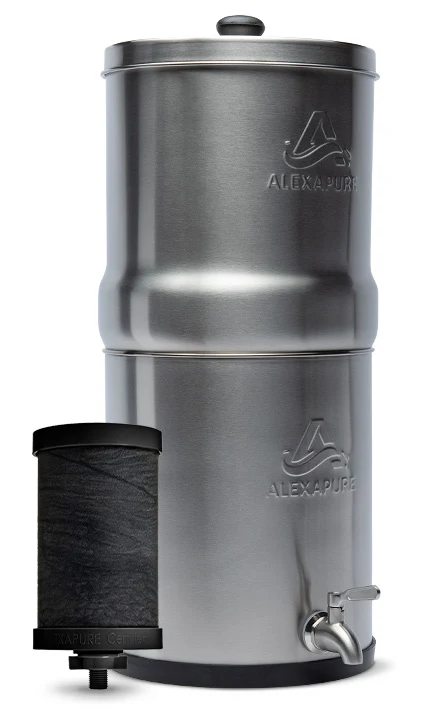 Alexapure Pro Foundation Kit - Image 9
