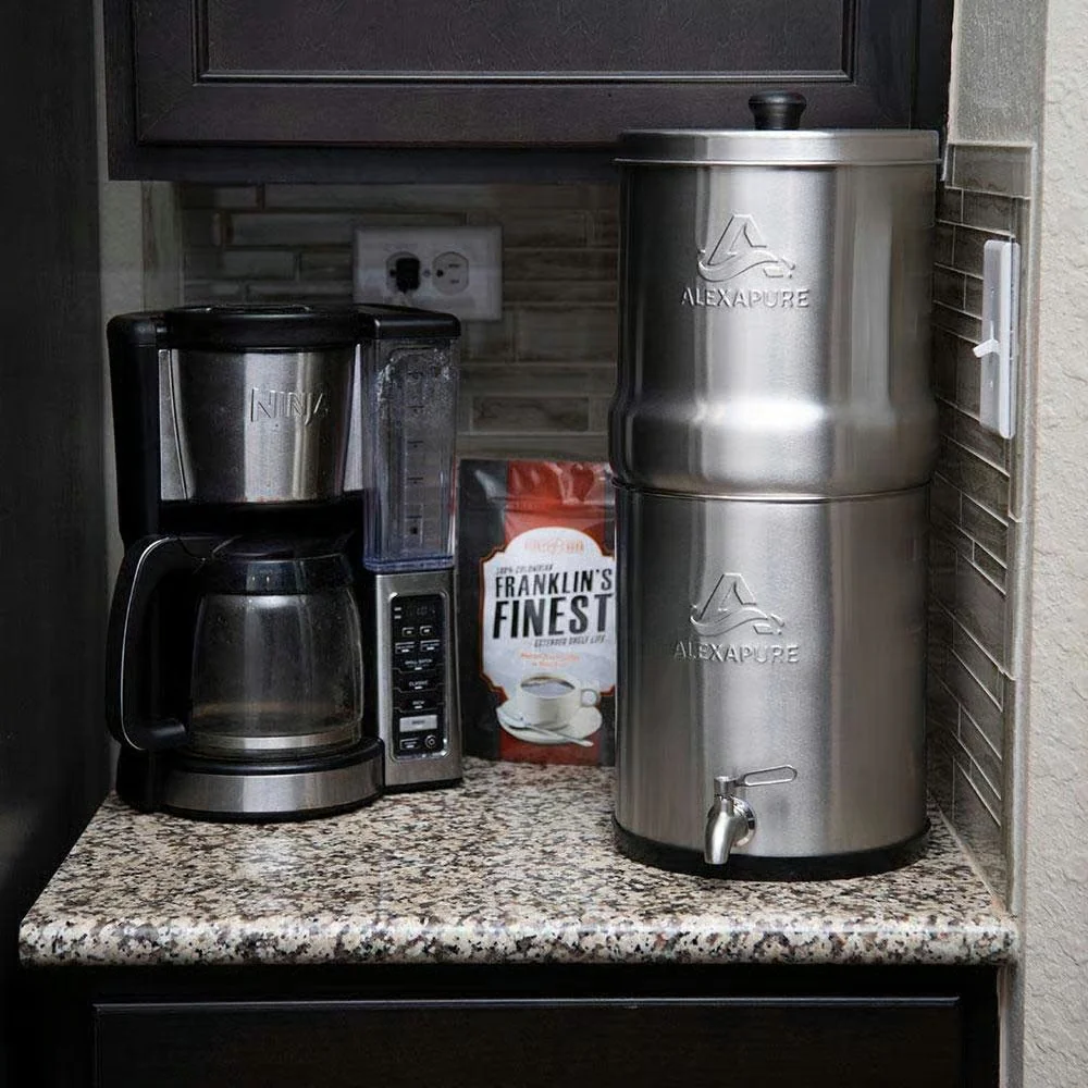 Alexapure Pro System + Stand Kit - Image 8