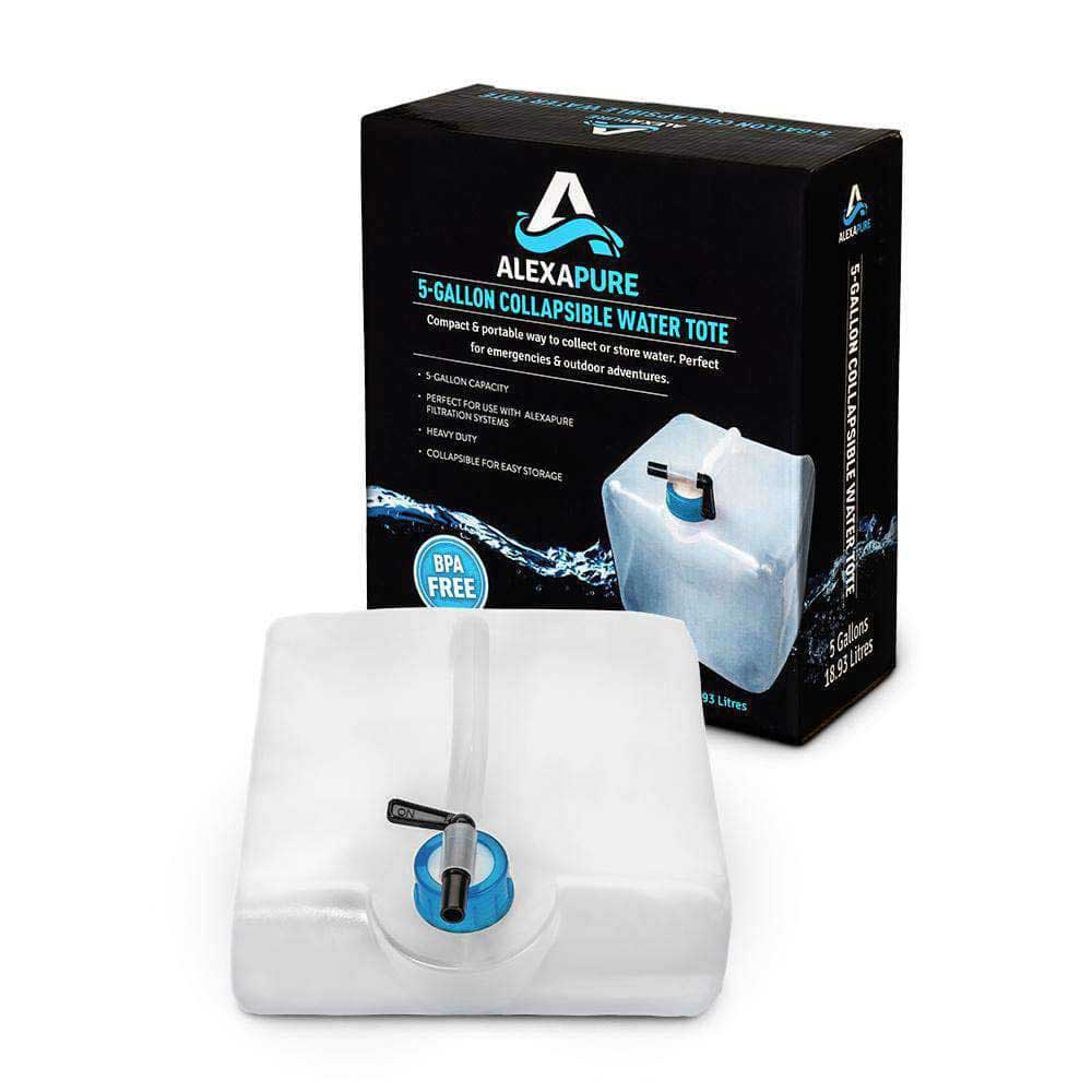 Alexapure Pro Ultimate Flow Water Filtration Kit - Image 4