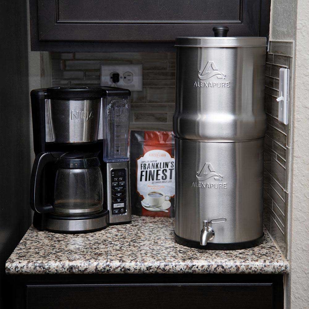 Alexapure Pro Water Filtration System - Image 7