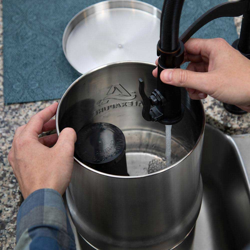 Alexapure Pro Water Filtration System - Image 8