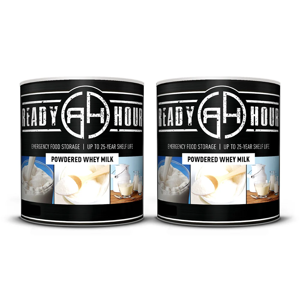 Baking Essentials #10 Can Bundle (12 large cans, 3,704 total servings) - Image 13