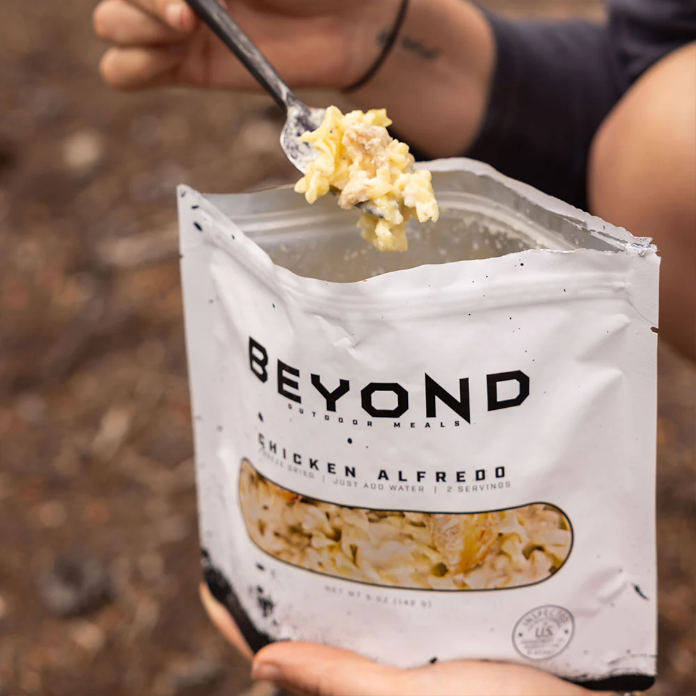 Beyond Outdoor Meals: Entree 3 Pack (2130 calories, 6 servings) - Image 9