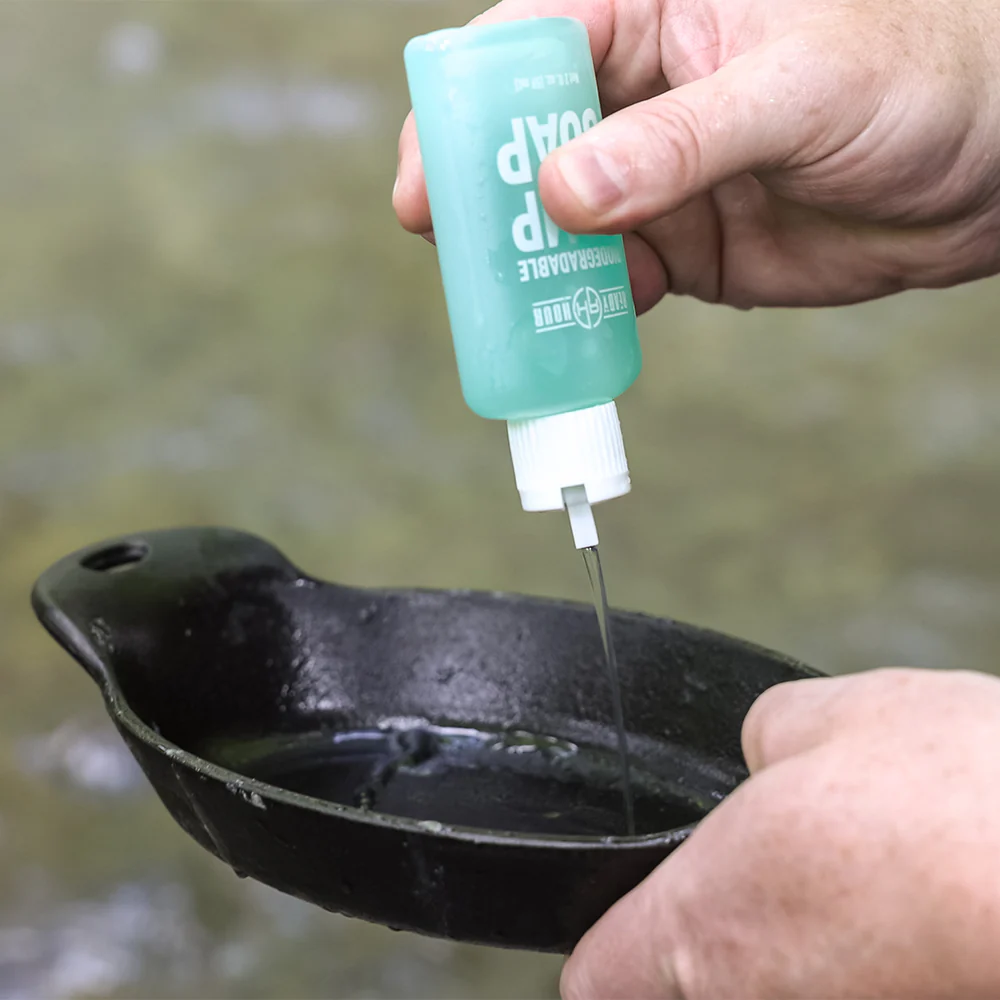 Biodegradable Camp Soap by Ready Hour (2oz) - Image 5