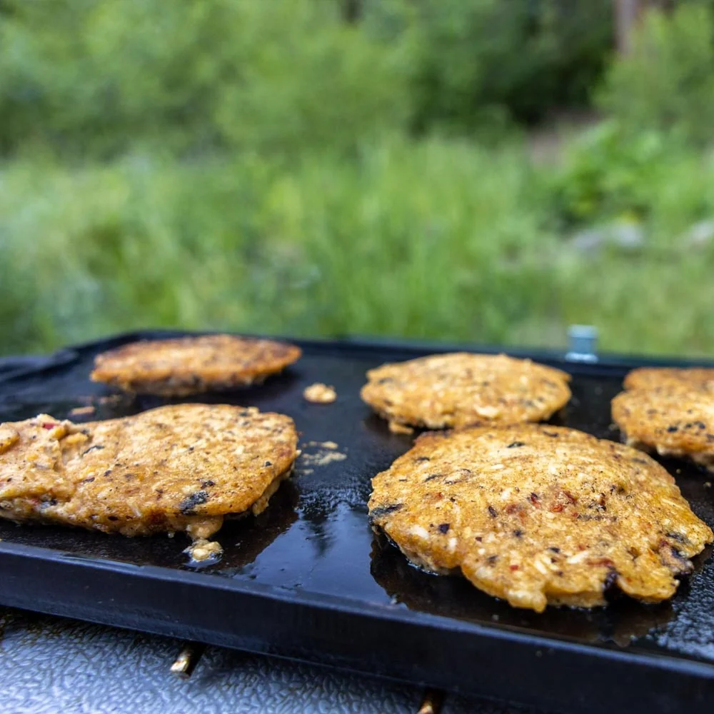Black Bean Burger #10 Can (33 servings) - Image 7