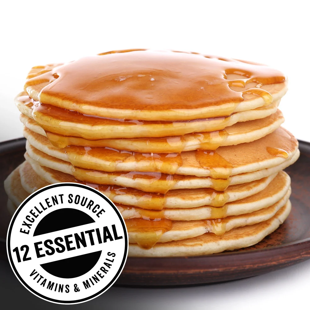 Buttermilk Pancake Mix #10 Can (32 servings) - Image 3