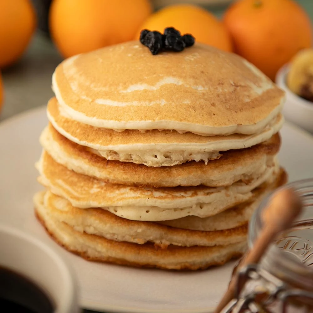 Buttermilk Pancake Mix #10 Can (32 servings) - Image 4