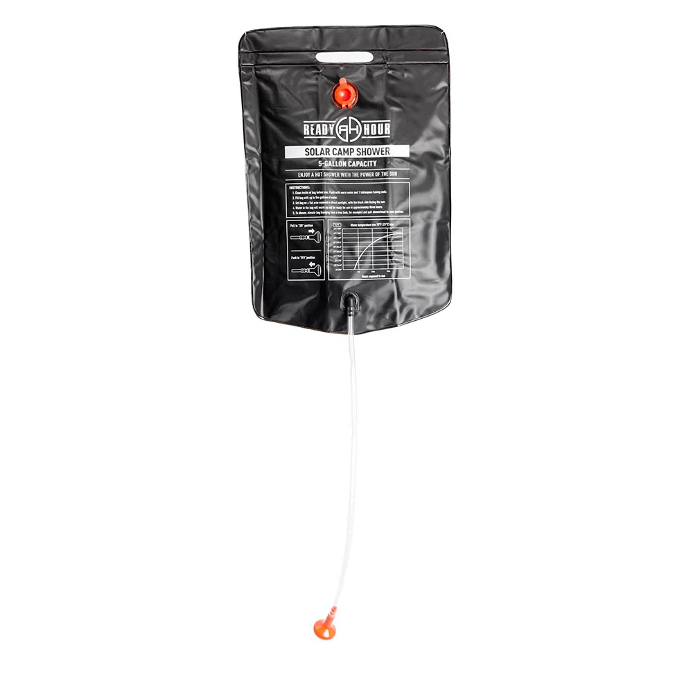Camp Shower (5 gallons) by Ready Hour - Image 2