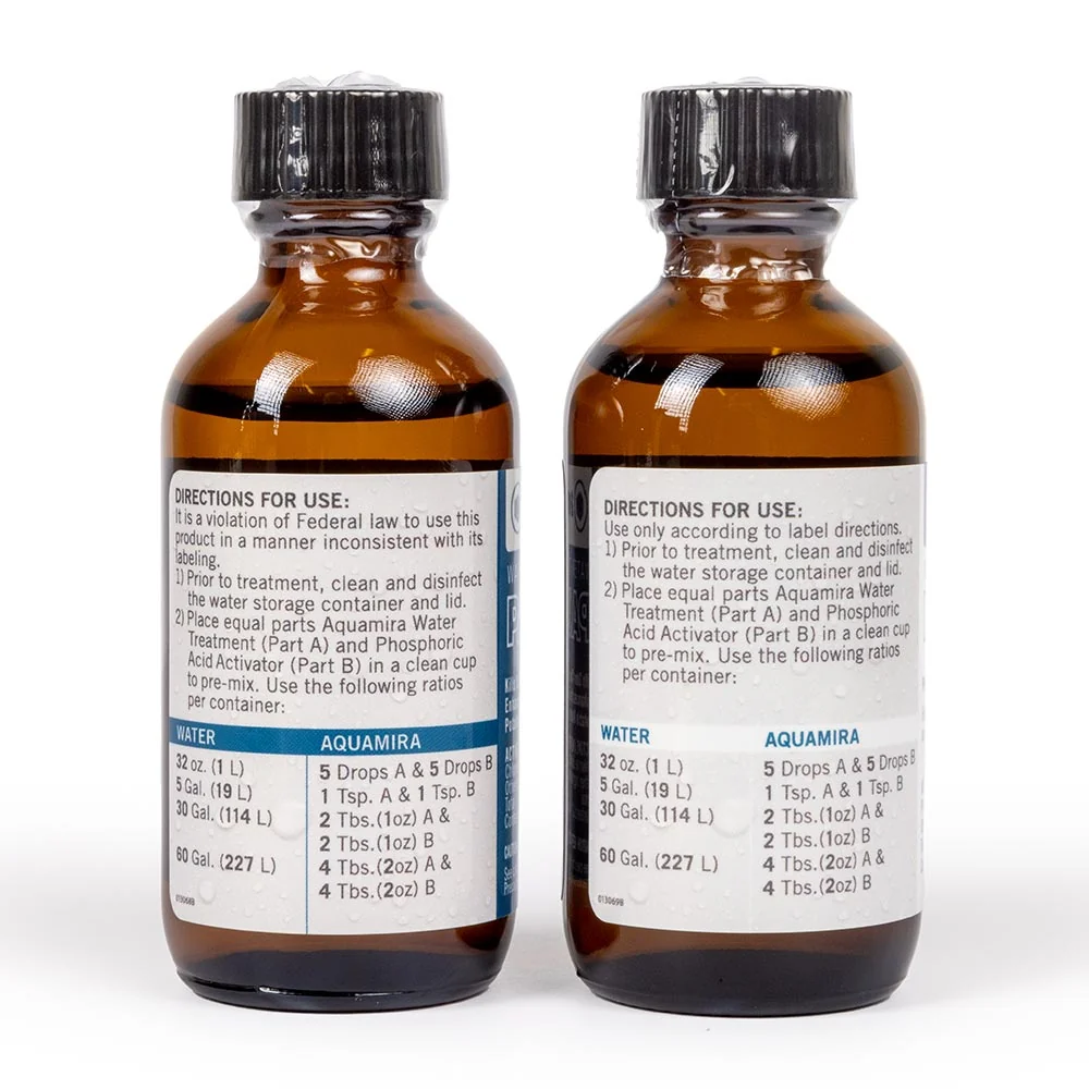 Chlorine Dioxide Water Treatment by Aquamira - Image 3