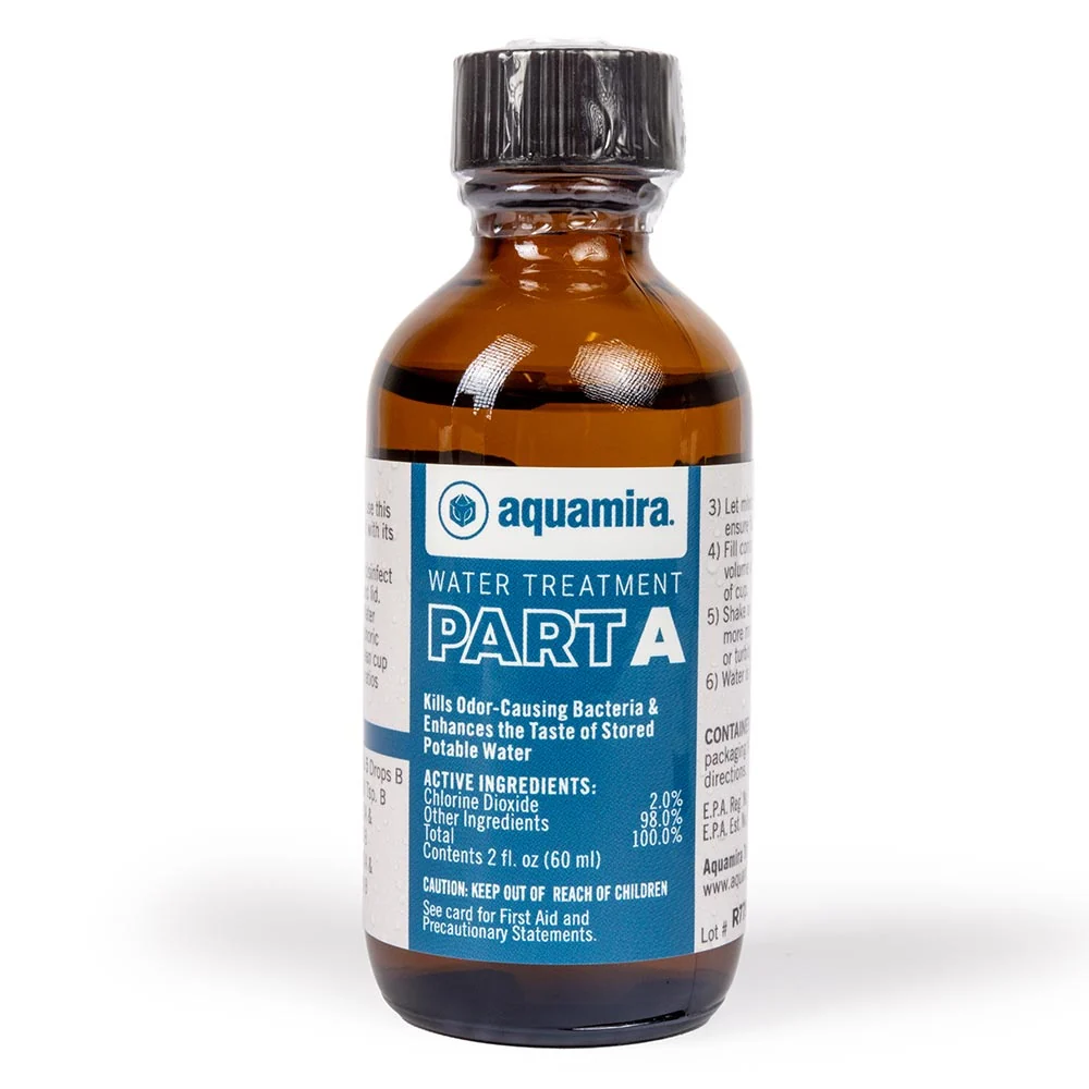 Chlorine Dioxide Water Treatment by Aquamira - Image 4