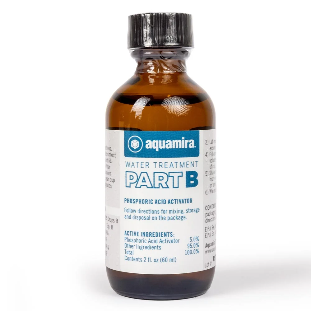 Chlorine Dioxide Water Treatment by Aquamira - Image 5