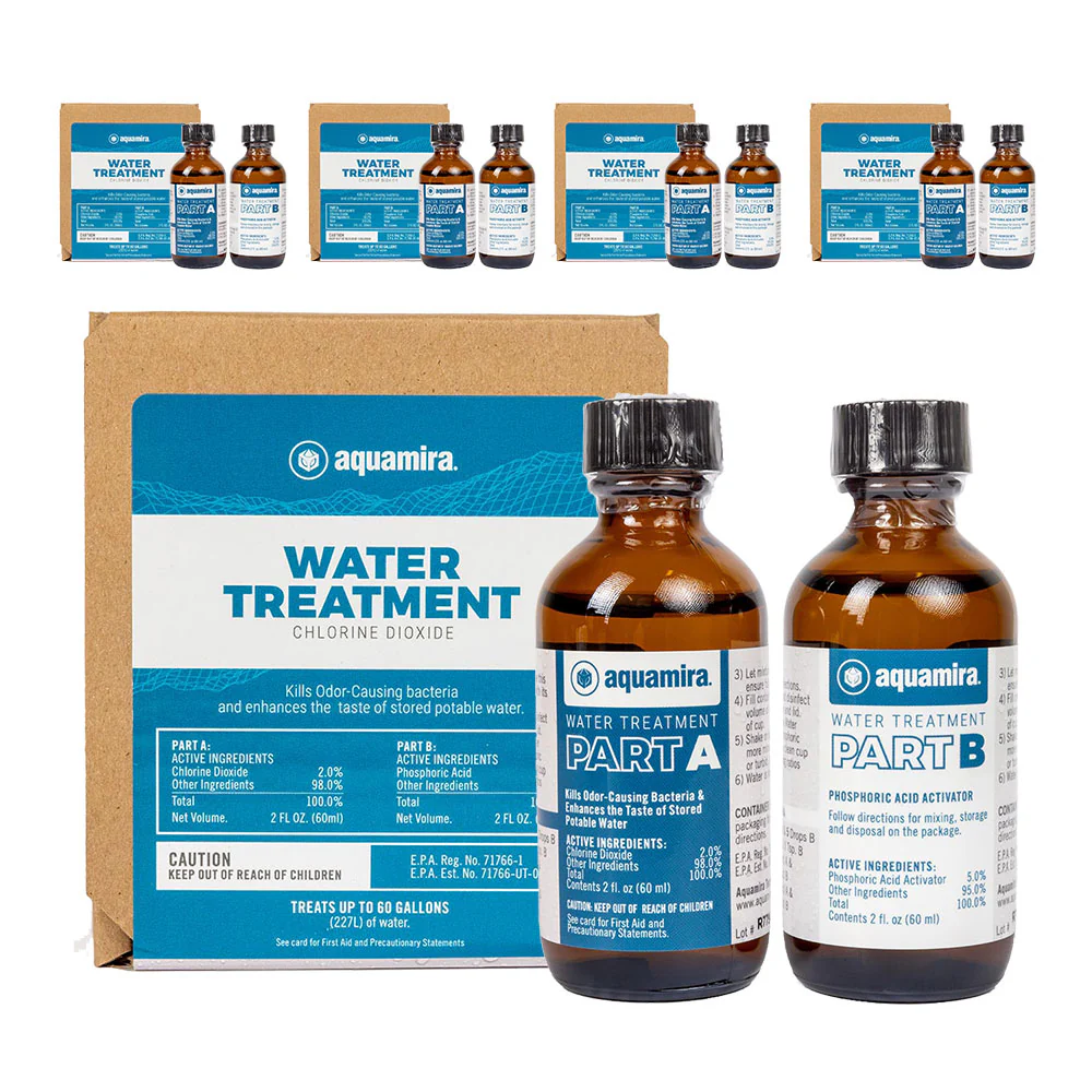 Chlorine Dioxide Water Treatment by Aquamira - Image 7