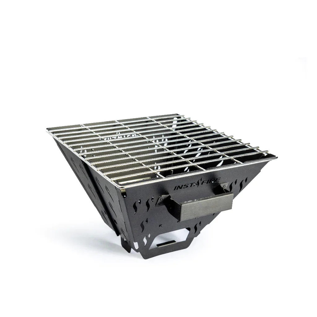 Inferno Pro & Chimney Grill Ultimate Cooking Kit by InstaFire - Image 4