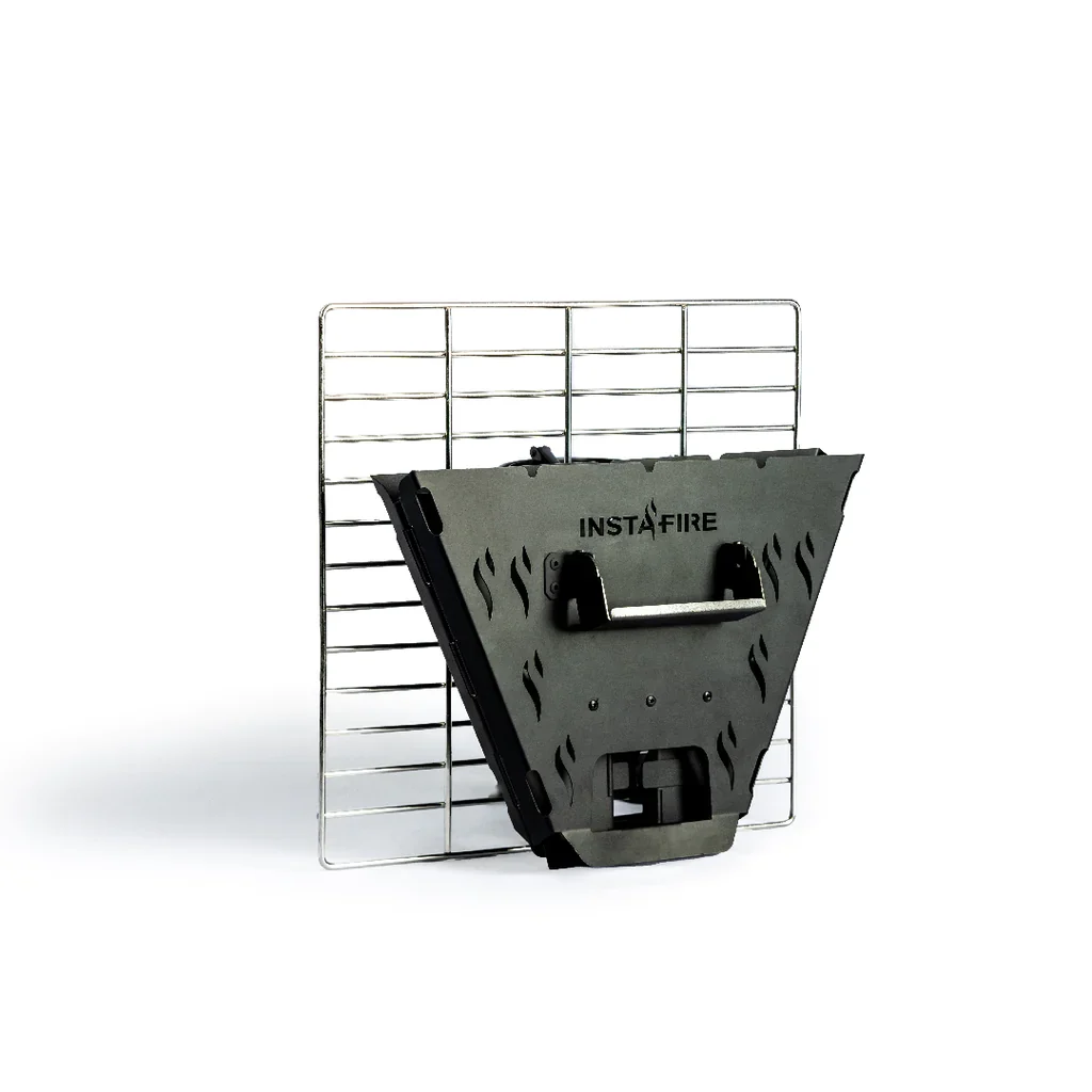 Inferno Pro & Chimney Grill Ultimate Cooking Kit by InstaFire - Image 8