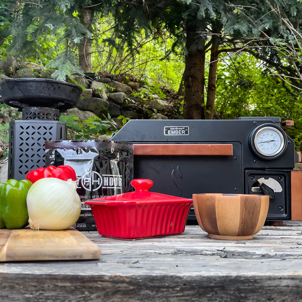 EMBER Off-Grid Biomass Oven PLUS Oven Carrying Case by InstaFire - Image 14