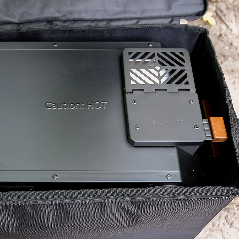 EMBER Off-Grid Biomass Oven PLUS Oven Carrying Case by InstaFire - Image 17