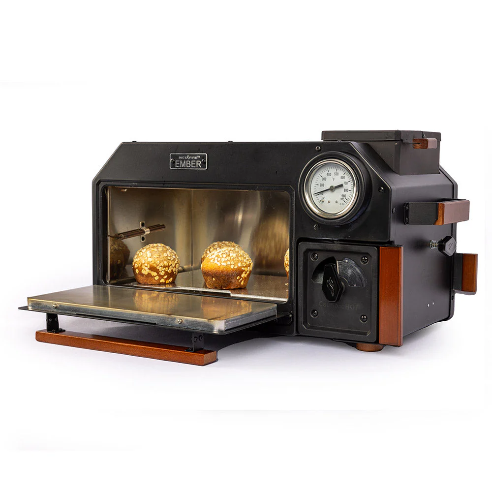 EMBER Off-Grid Biomass Oven PLUS Oven Carrying Case by InstaFire - Image 7