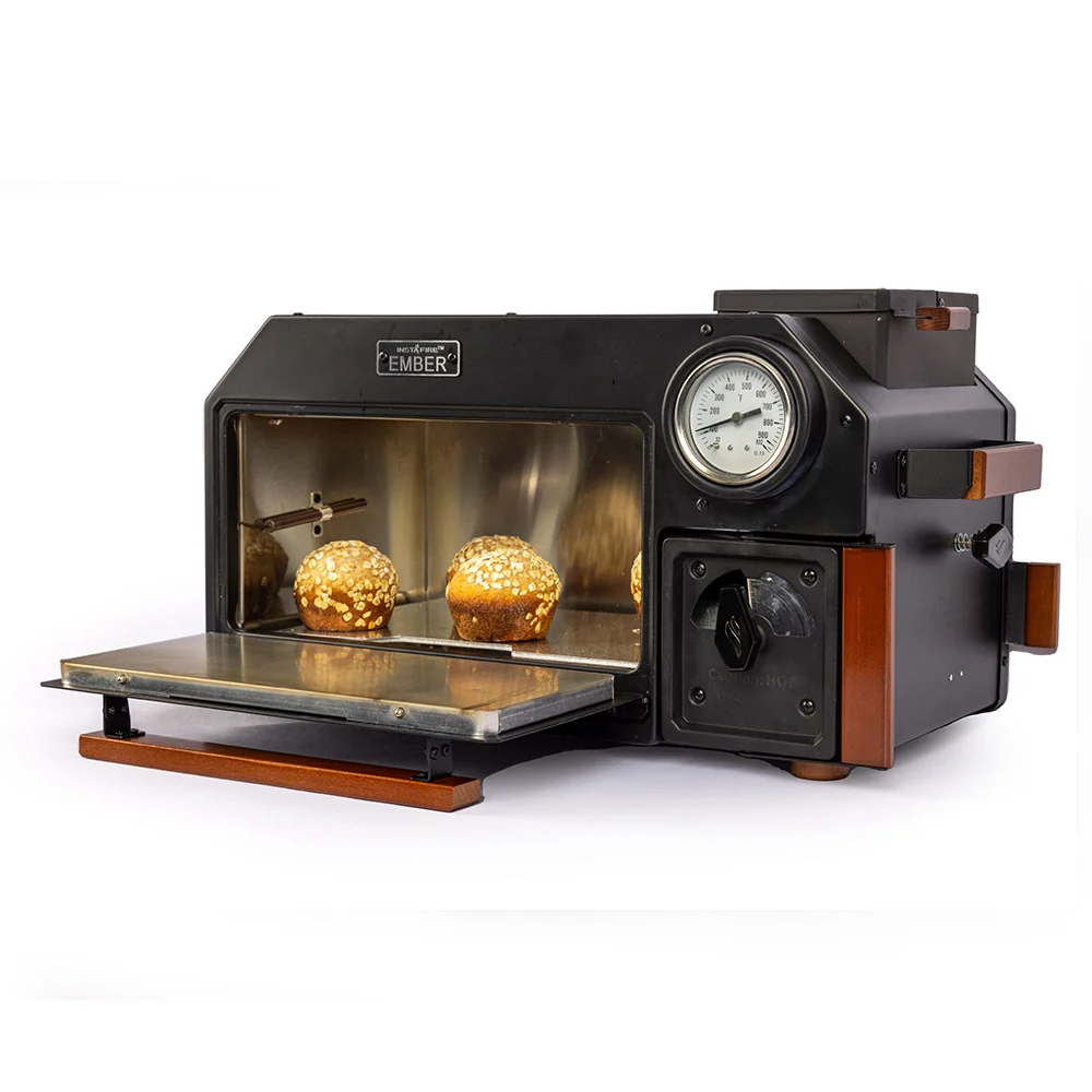 EMBER Off-Grid Biomass Oven by InstaFire - Image 7