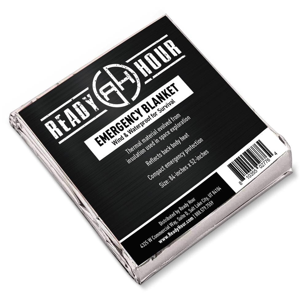Large Emergency Blanket by Ready Hour - Image 4