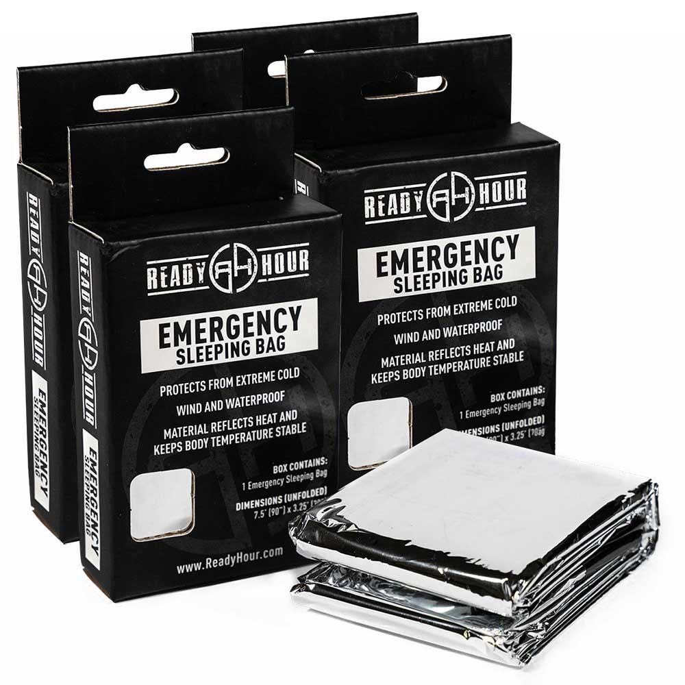 Emergency Sleeping Bag by Ready Hour - Image 3