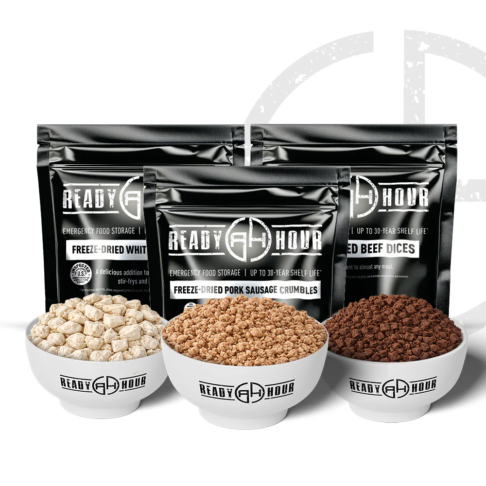 Essential Proteins Bundle