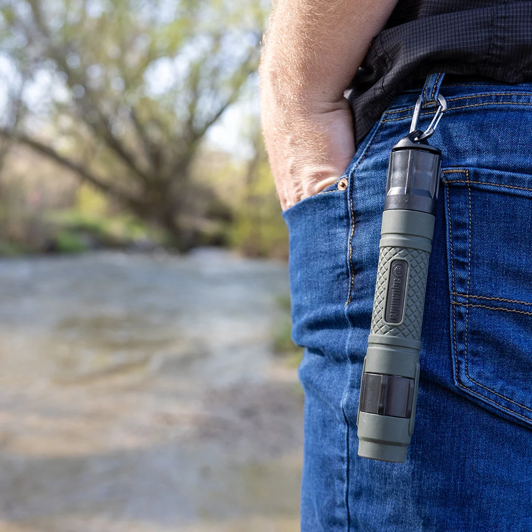 Survival Straw Personal Water Filter by Aquamira - Image 5
