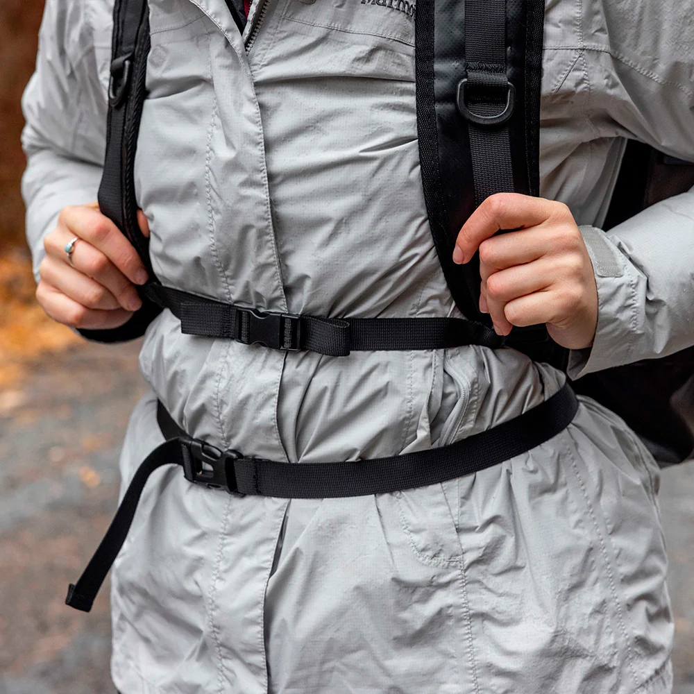 Waterproof EMP Faraday Backpack (30 Liter) by Ready Hour - Image 4