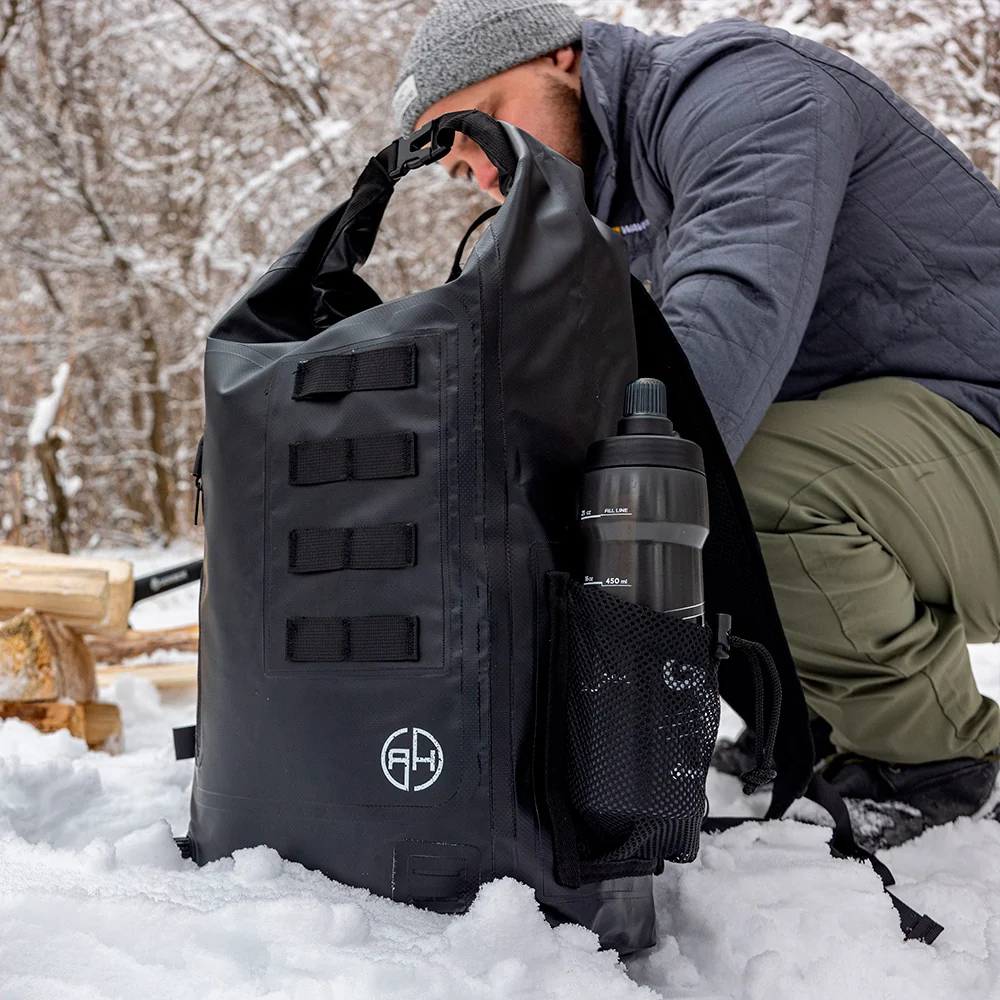 Waterproof EMP Faraday Backpack (30 Liter) by Ready Hour - Image 6
