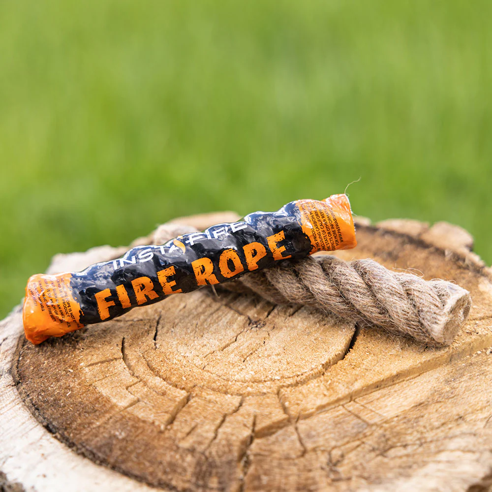 Fire Rope Fire Starter by InstaFire - Image 4