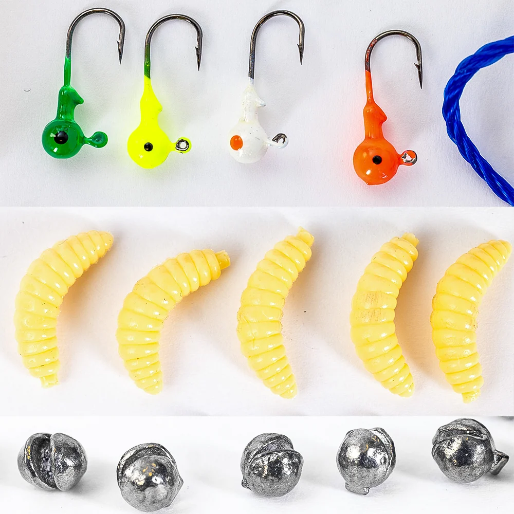 Fishing & Hunting Kit (127 pieces) by Ready Hour - Image 3