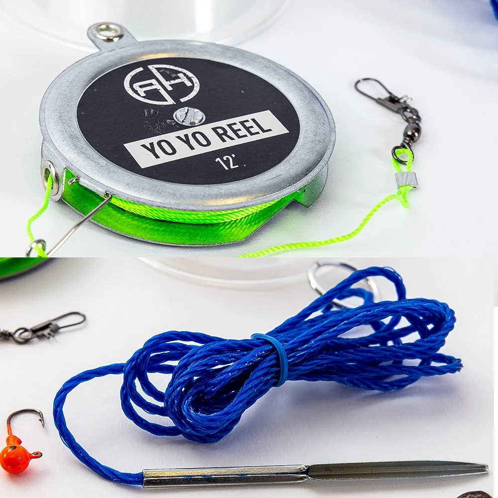 Fishing & Hunting Kit (127 pieces) by Ready Hour - Image 4