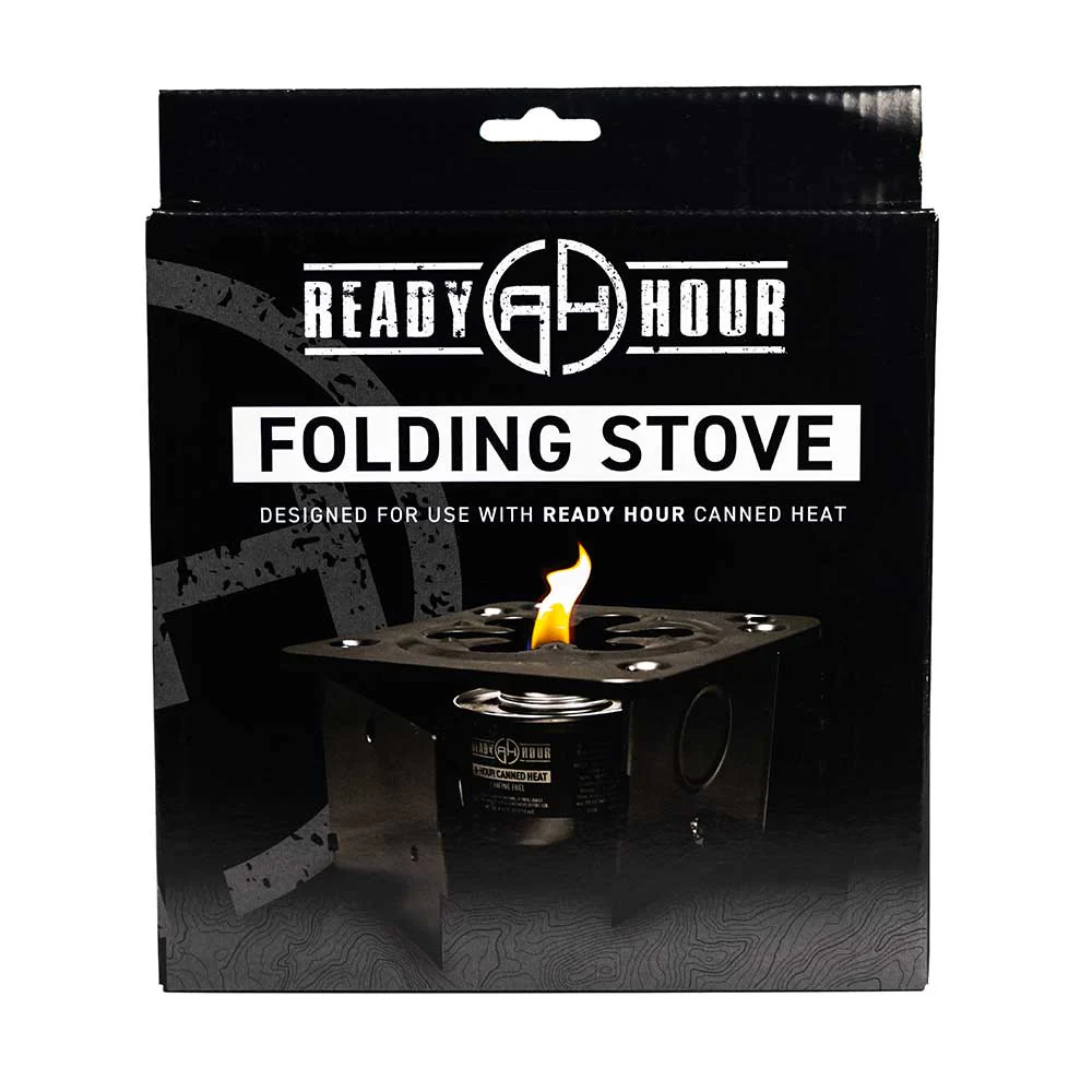 Folding Camp Stove by Ready Hour - Image 3