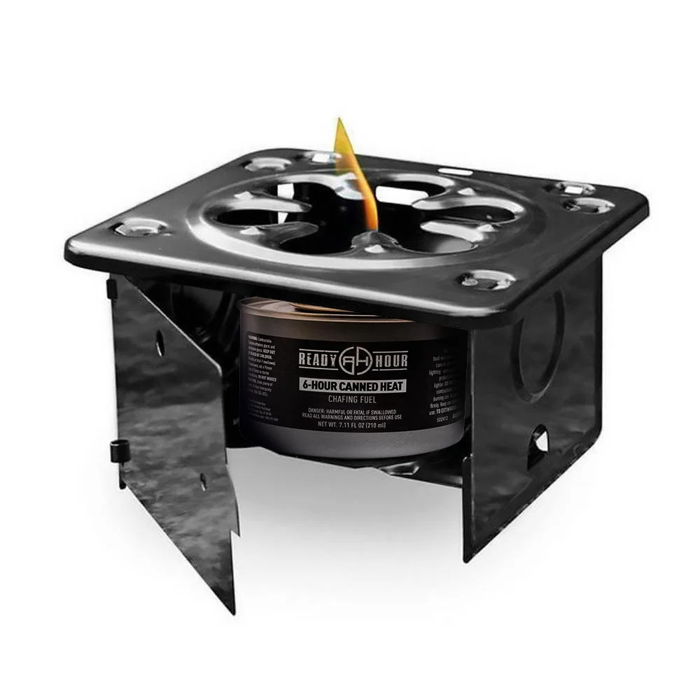 Folding Camp Stove by Ready Hour - Image 4