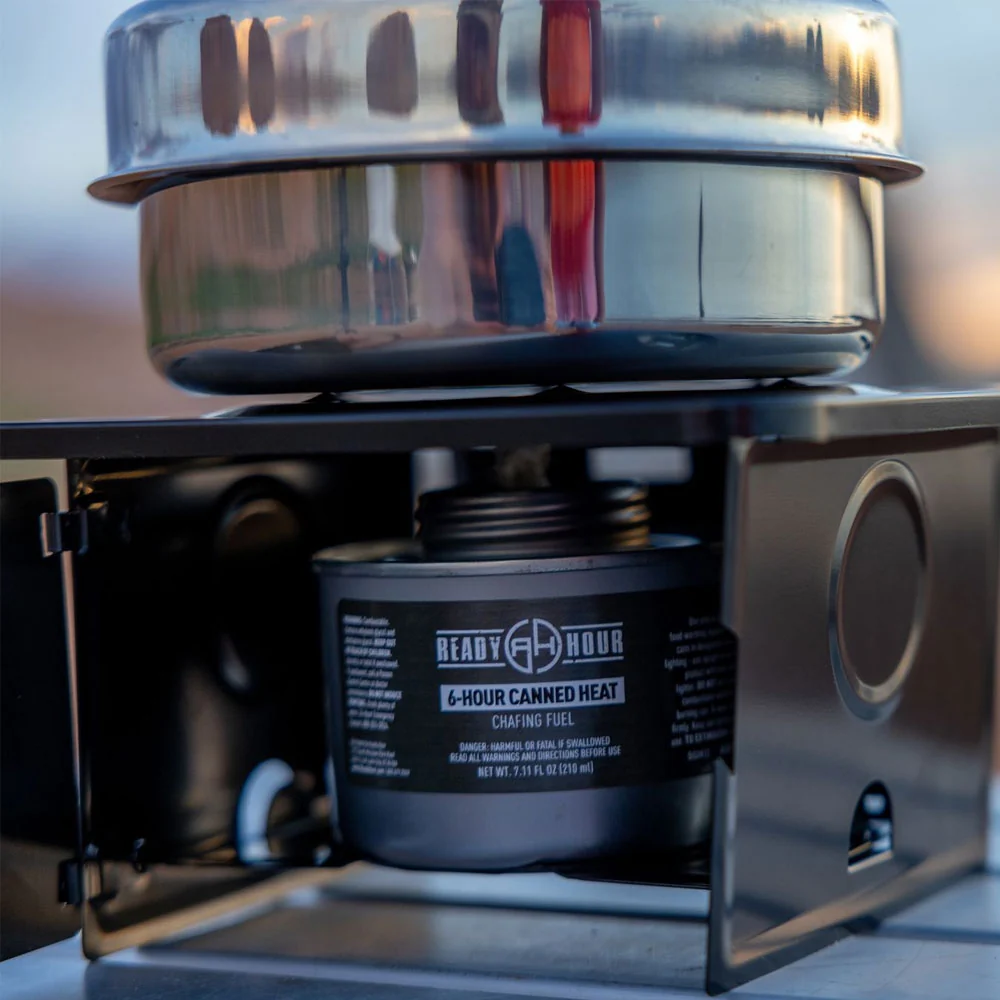 Folding Camp Stove by Ready Hour - Image 5