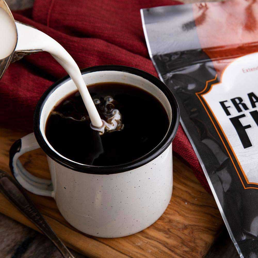 Franklin's Finest 100% Colombian Survival Coffee (12 pouches, 720 servings) - Image 4