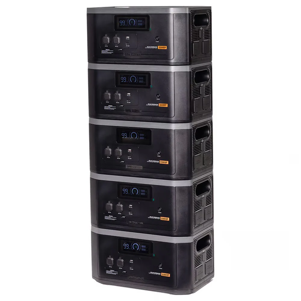3300XP Expansion Battery Kits for the 3300 & 2200 Solar Generation Systems by Grid Doctor - Image 10