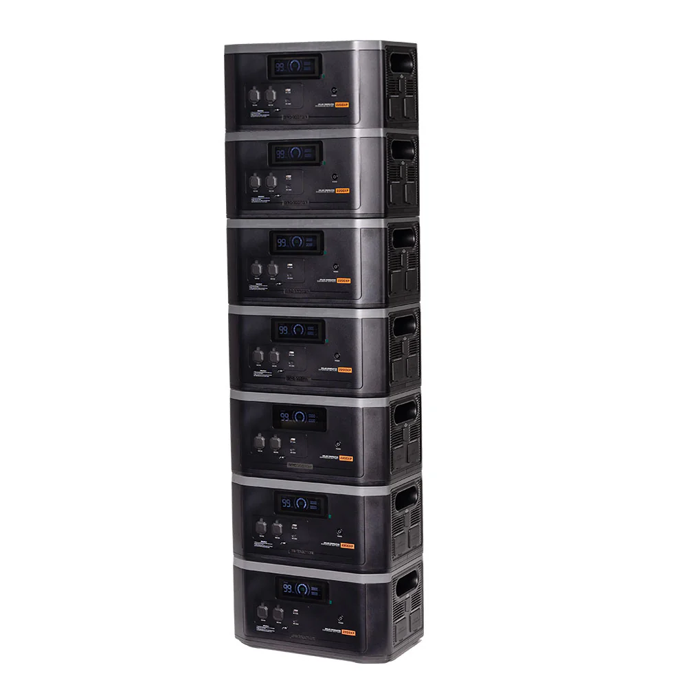 3300XP Expansion Battery Kits for the 3300 & 2200 Solar Generation Systems by Grid Doctor - Image 11
