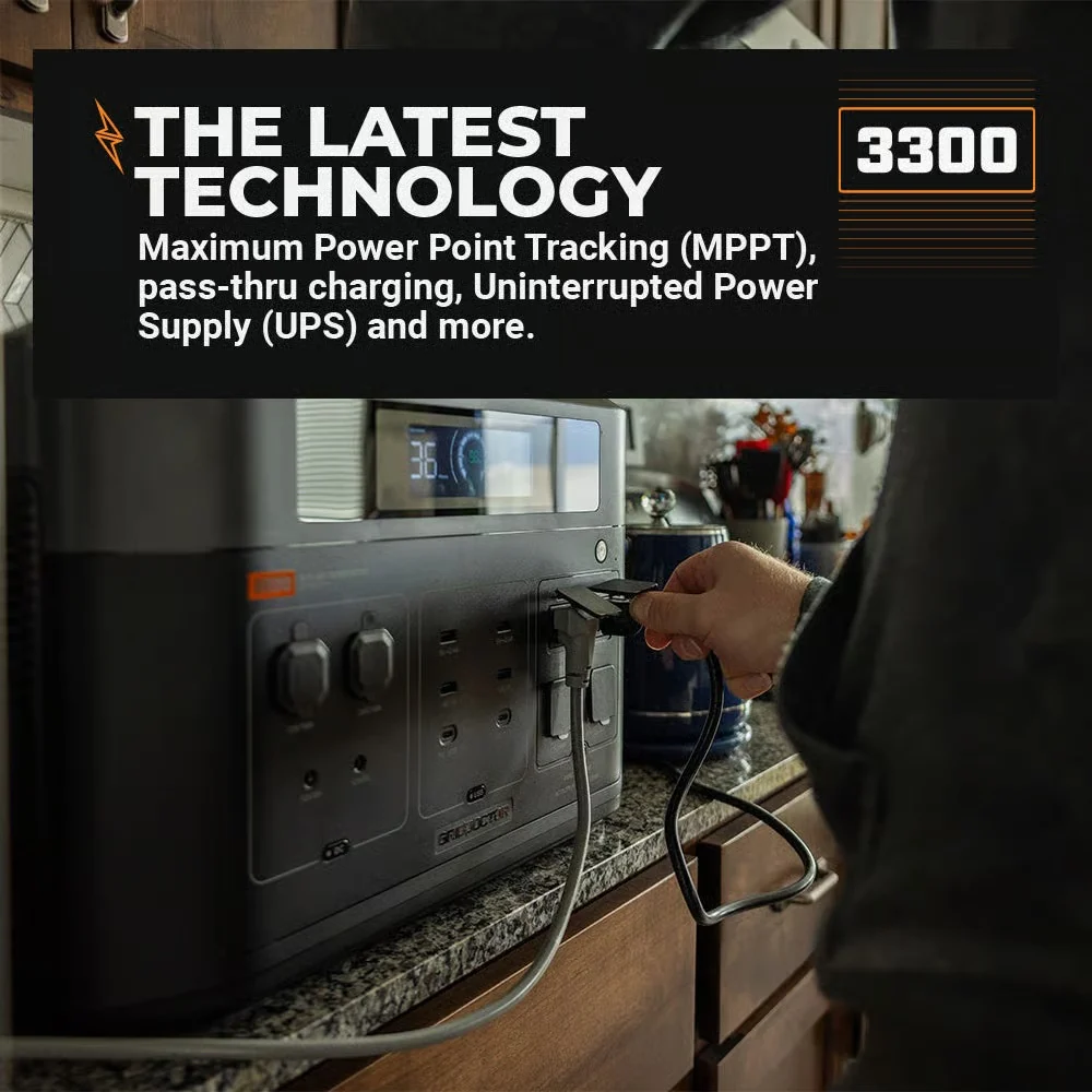 Grid Doctor 3300 Power Tower - Image 9